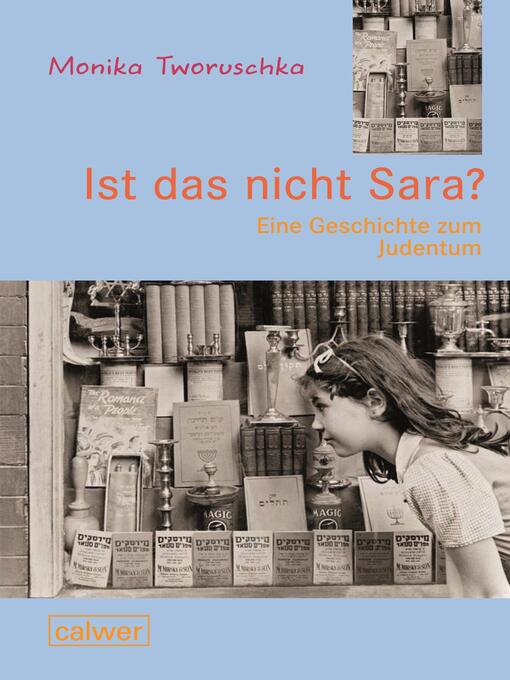 Title details for Ist das nicht Sara? by Udo Tworuschka - Available